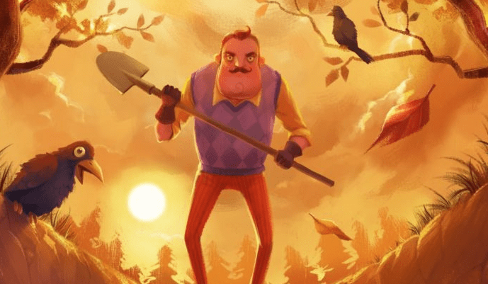 Greenhousem13 читы hello neighbor