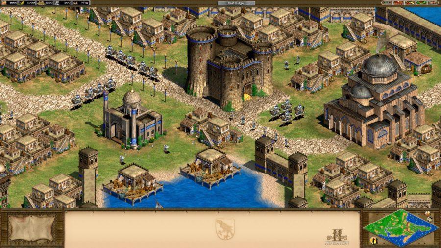Age of Empires 2: HD