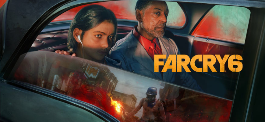 Far Cry 6