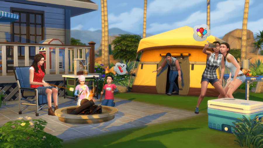 Что ждать от The Sims 5