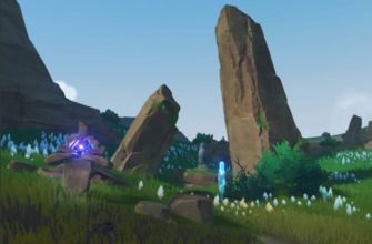 громовые камни в genshin impact