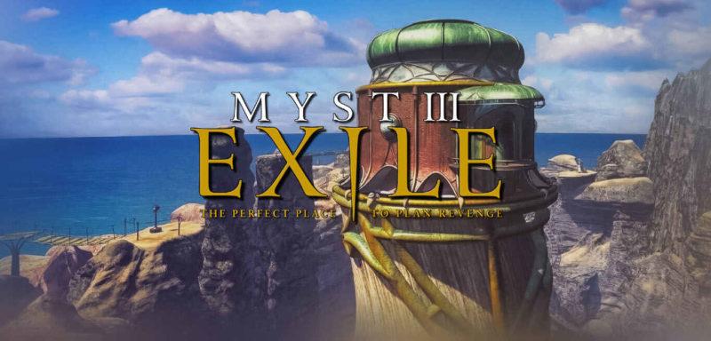 Myst III Exile 