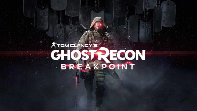 Tom Clancy’s Ghost Recon Breakpo