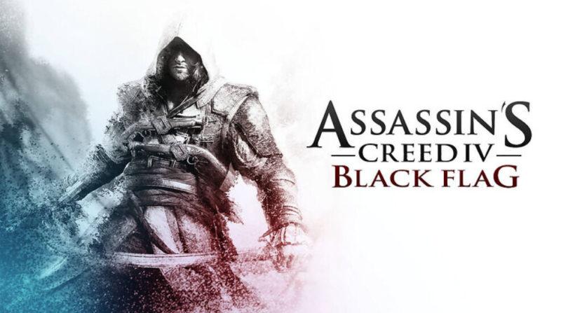 Assassin`s Creed 4 Black Flag