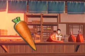 морковь в Genshin Impact