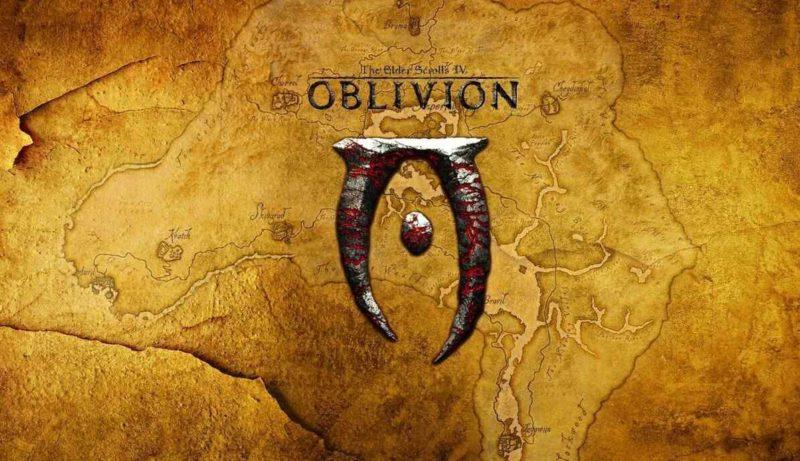 The Elder Scrolls IV Oblivion (1)