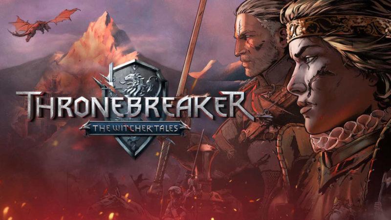 Thronebreaker The Witcher Tales