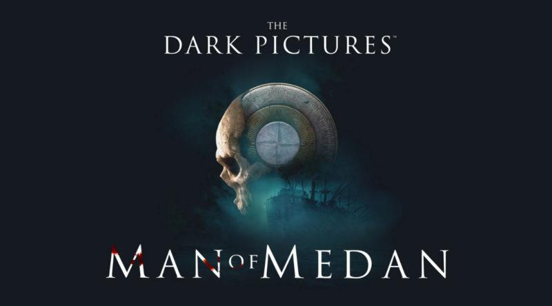 The Dark Pictures Anthology Man