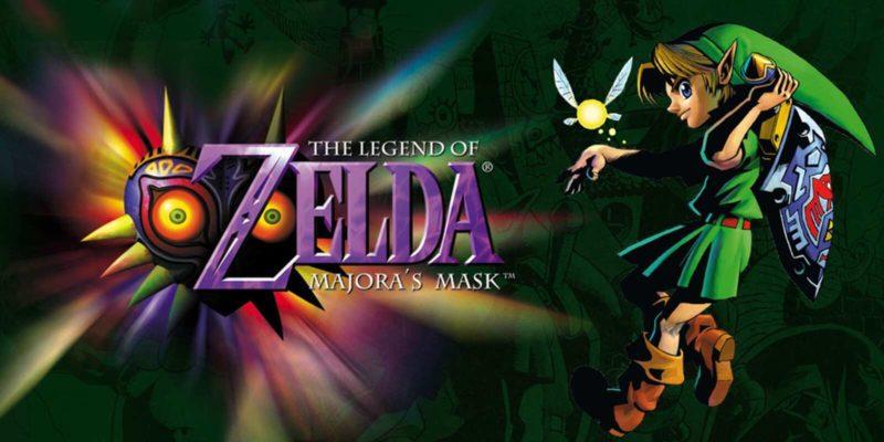 The Legend of Zelda Majora's Ma