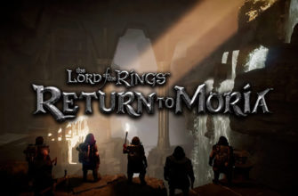 The lord of the rings return to moria