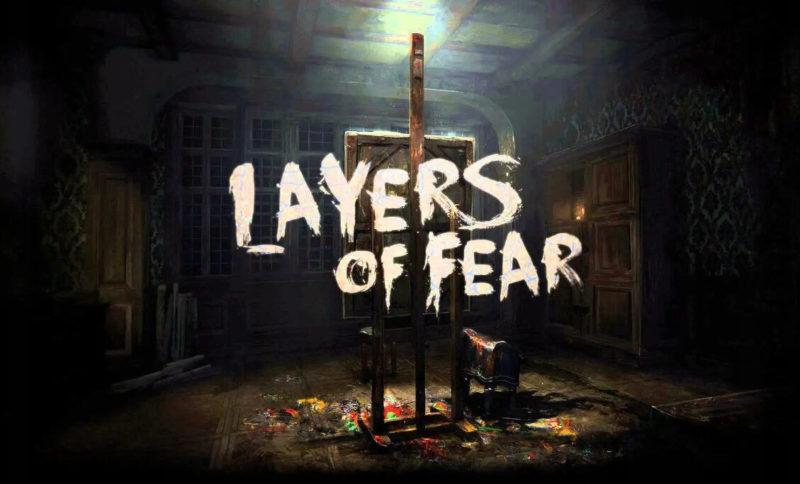 игра Layers of Fears