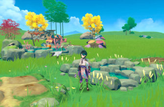 цветы в Genshin Impact