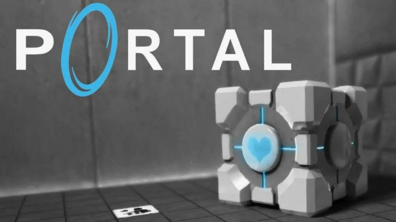 Portal 1 и 2