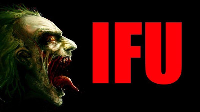 Отечественные разработчики выпустили новый хоррор IFU